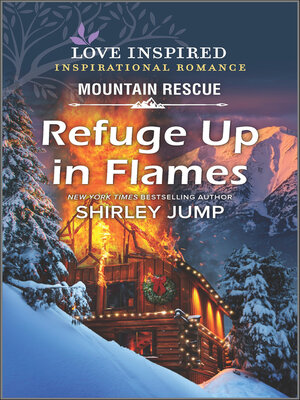 cover image of Refuge Up in Flames